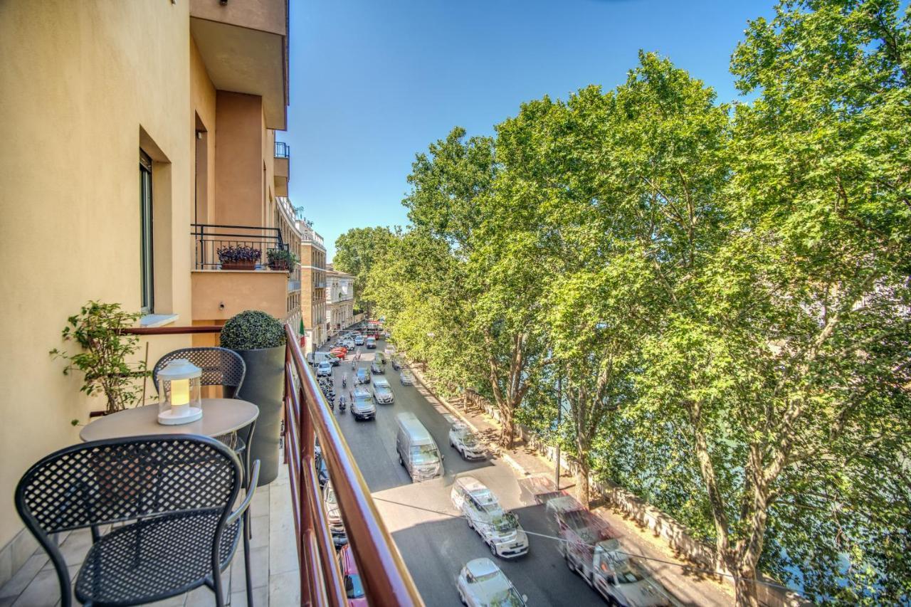 רומא Pgrhome Riverside מראה חיצוני תמונה
