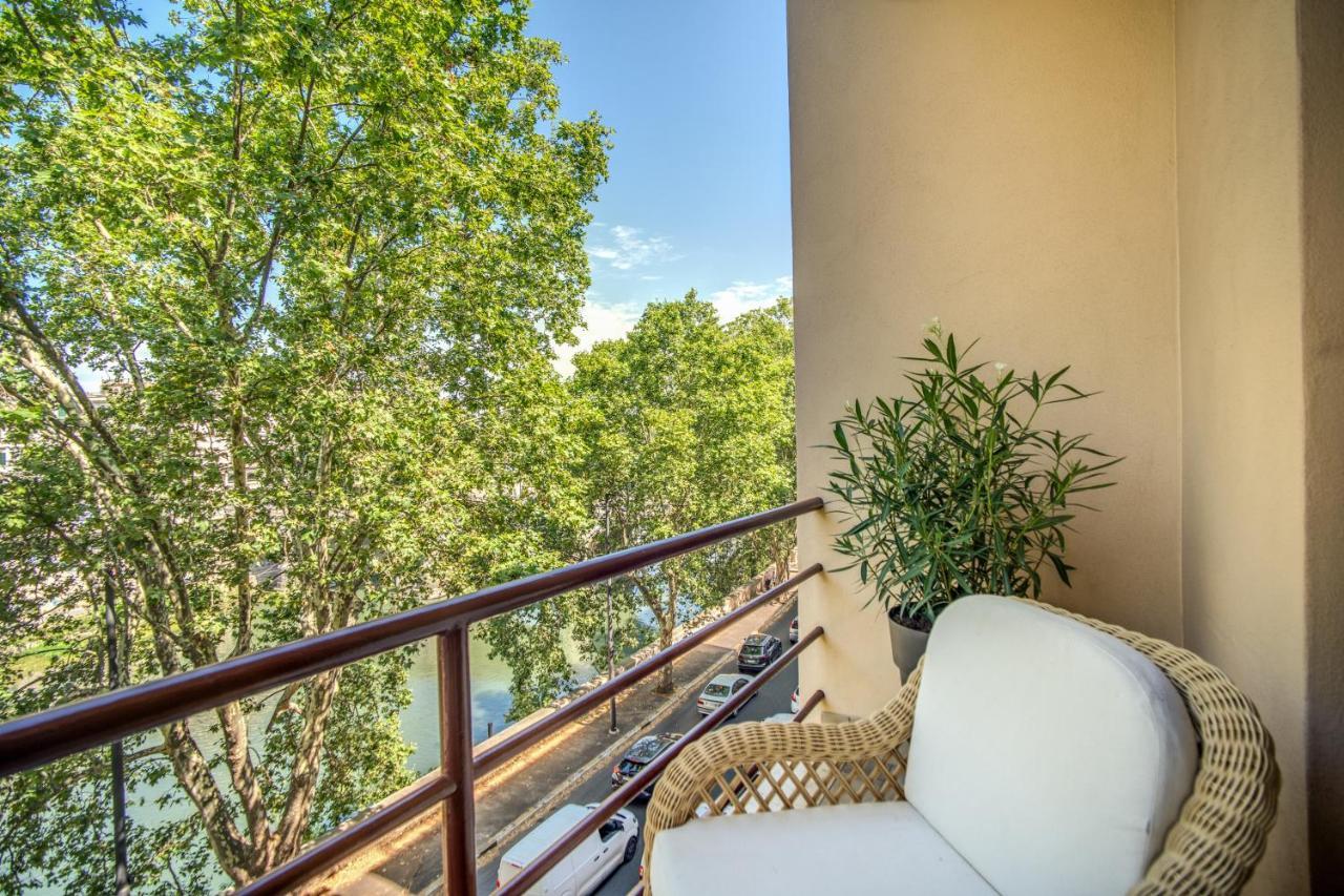 רומא Pgrhome Riverside מראה חיצוני תמונה